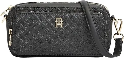 Tommy Hilfiger Th Daily Camera Bag Mono AW0AW18414 Crossover