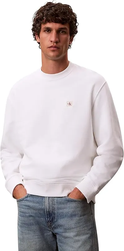 Sudadera Calvin Klein 400Gsm