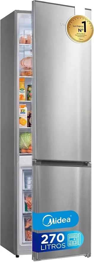 Midea Frigorifico Combi No Frost