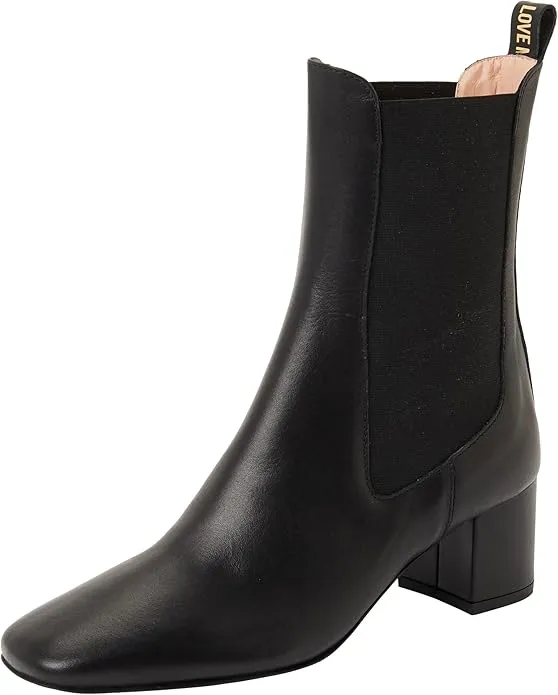Botas de cuero para Mujer - LOVE MOSCHINO