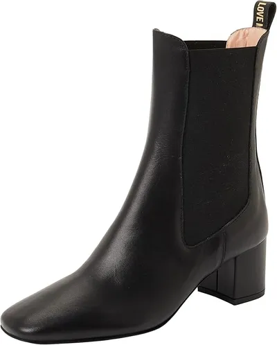 Botas de cuero para Mujer - LOVE MOSCHINO
