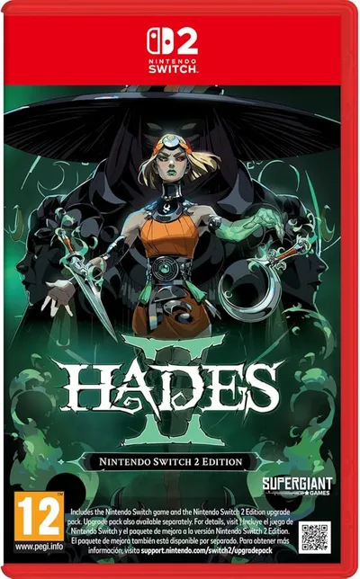 Hades II - Nintendo Switch 2 Edition