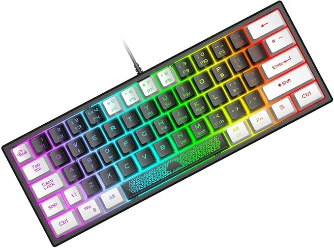 Teclado Gaming 60%