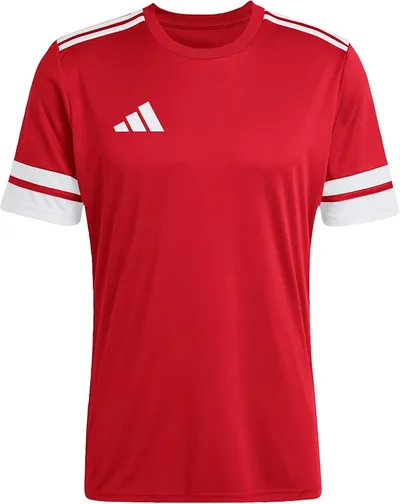 Camiseta de manga corta adidas Squadra25