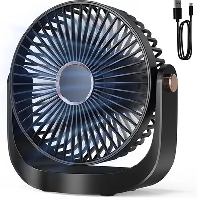 DDHTSAL Ventilador Portátil