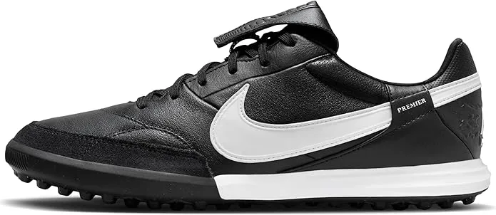 Nike The Nike Premier 3 FG: Zapatillas de Fútbol para Hombre con Pala de Cuero Flexible