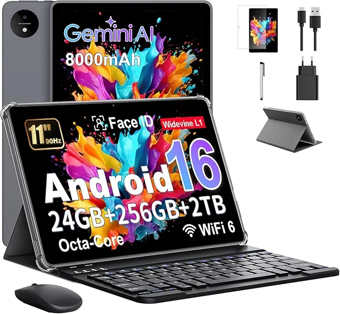 Tableta 11 Pulgadas Gemini AI