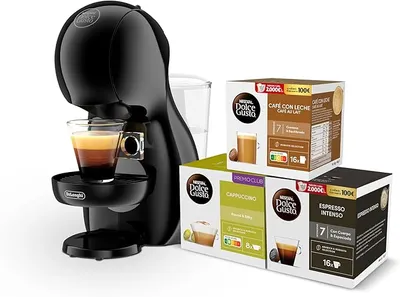 Cafetera Dolce Gusto Piccolo XS