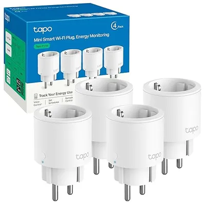 Tapo P115 Pack 4