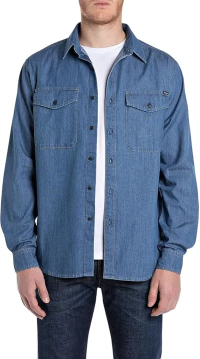 Camisa para Hombre - REPLAY