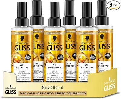 GLISS OIL NUTRITIVE PACK