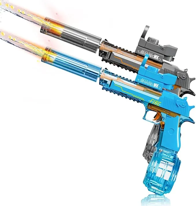 UROINT Pistola De Agua Eléctrica para Niños