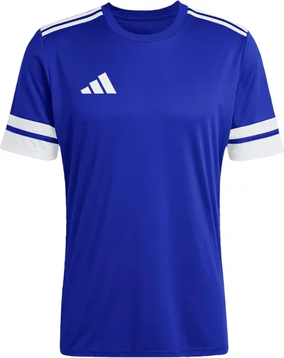 adidas Hombre Squadra25 Jersey Short Sleeve Shirt