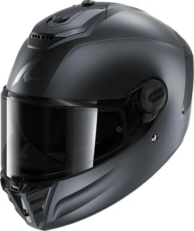 SHARK, Casco Moto Integral SPARTAN RS DARK SHADOW Blue Steel Mat B16, XS