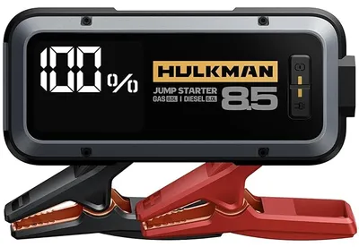 HULKMAN Alpha85 Arrancador de Coches