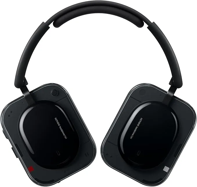 Auriculares Nothing Headphone (a) Inalámbricos con Cancelación de Ruido