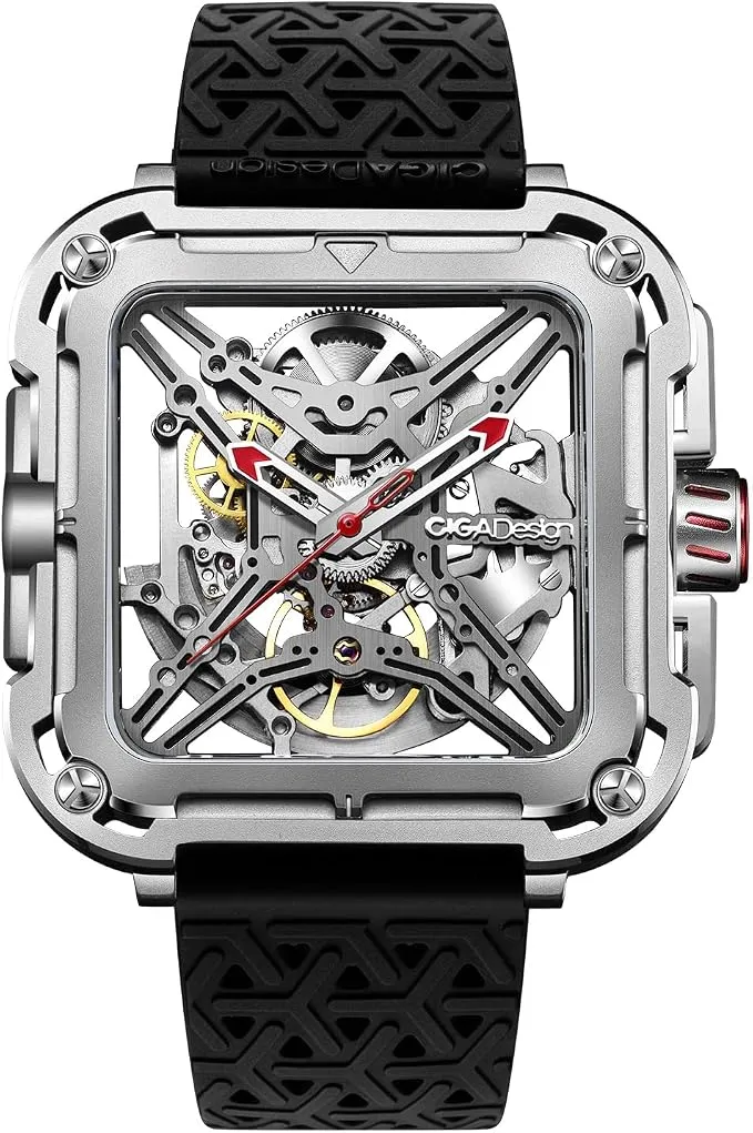CIGA Design Serie X Reloj Automático para Hombre