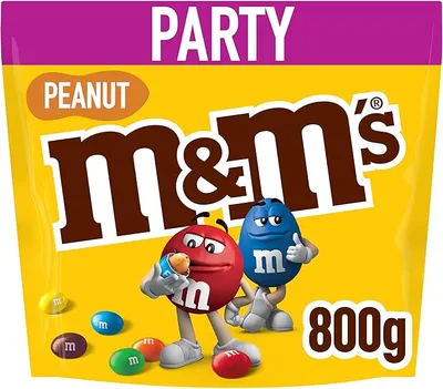 M&M’s Peanut Snack