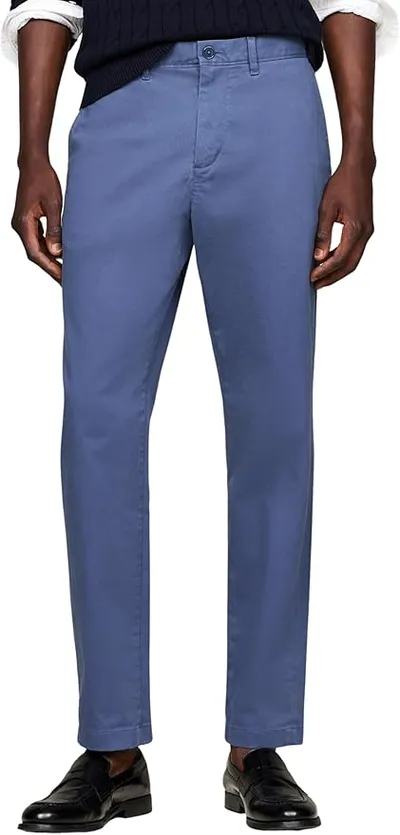 Tommy Hilfiger Pantalón Chino Hombre Tapered Fit