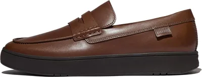 Mocasines de cuero para Hombre - FITFLOP