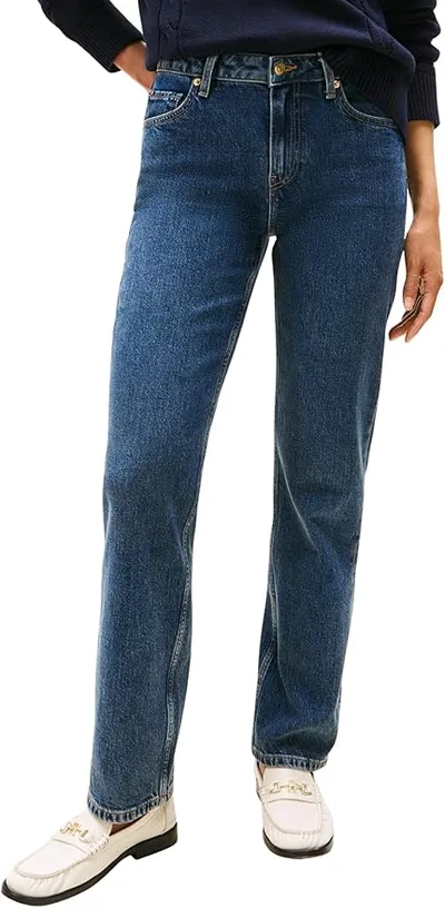 Vaqueros para Mujer Tommy Hilfiger DEE Classic Straight