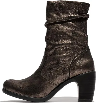 Botas de cuero para Mujer FLY LONDON