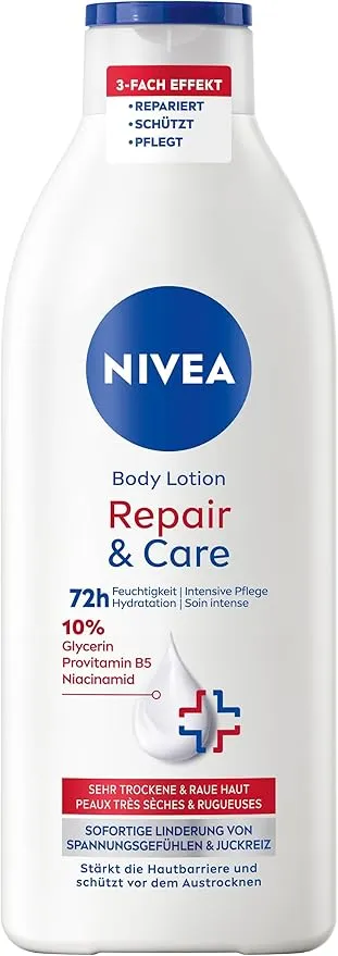 NIVEA Body Lotion Repair & Care