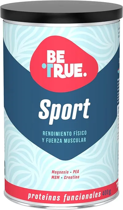 BeTrue Sport Proteína Vegana Tongil