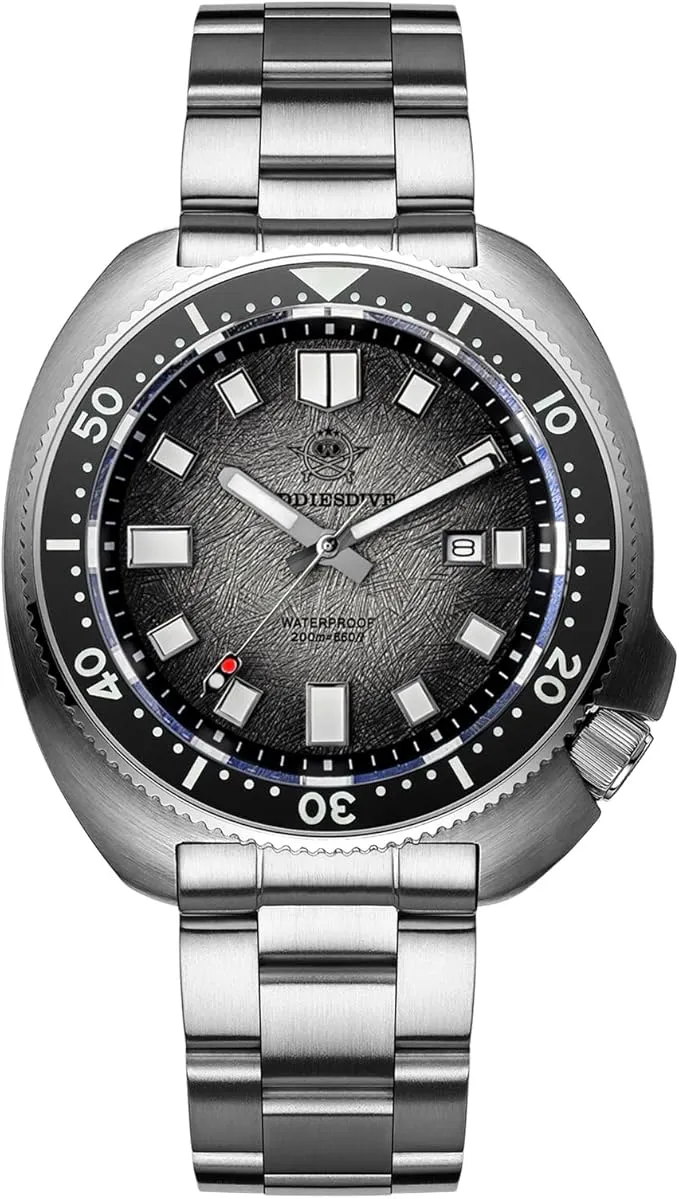 ADDIESDIVE Reloj de Buceo para Hombre