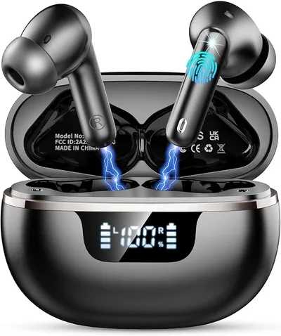 Auriculares Inalámbricos Bluetooth 5.4