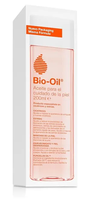 Bio-Oil Aceite para el Cuidado de la Piel 200 ml - Estrías, Cicatrices y Manchas