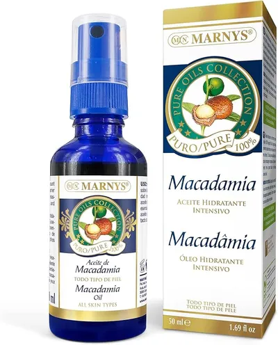 MARNYS Aceite de Macadamia Hidratante Intensivo Spray 50ml