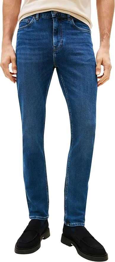 Vaqueros Tommy Hilfiger Slim Bleecker Moris Blue para Hombre