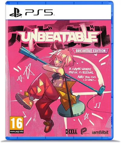 UNBEATABLE BREAKOUT EDITION - PS5