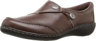 Mocasines de cuero para Mujer - CLARKS