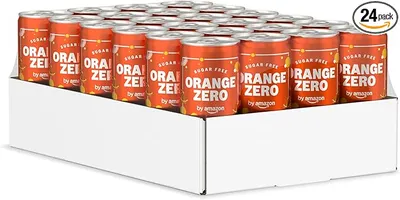 Orange Zero Pack