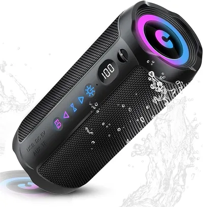 Altavoz Bluetooth Portátil 25W