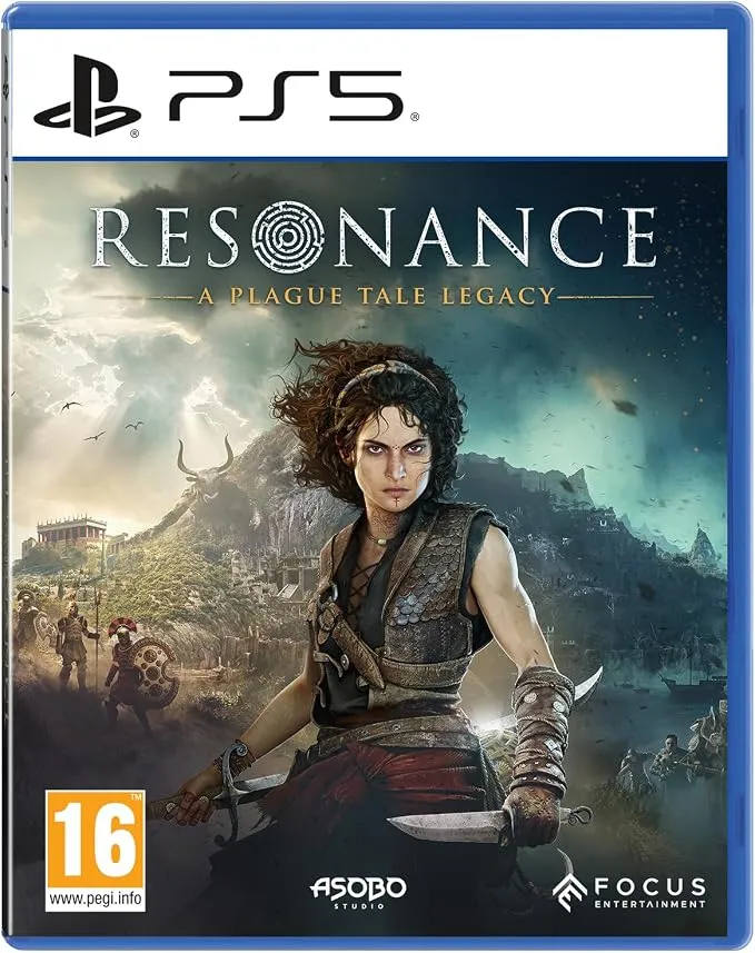 A Plague Tale: Requiem - Edición Legacy para PS5