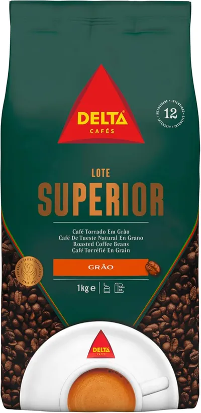 CAFÉ DELTA SUPERIOR