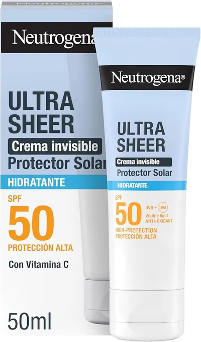 Neutrogena Ultra Sheer Solar