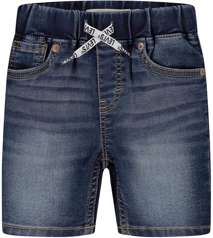 Levi's Skinny Fit Short Cintura Elástica Niños