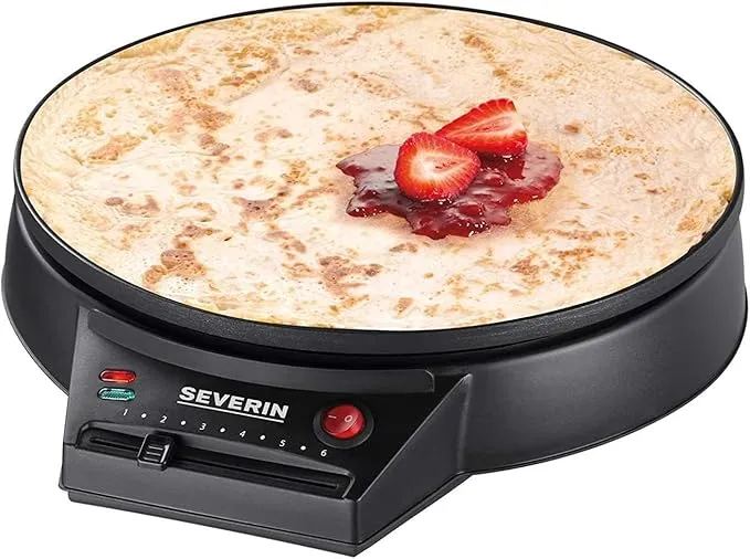 CREPERA SEVERIN CM 2198