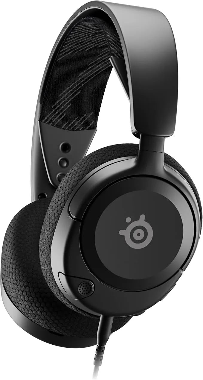 Auriculares multisistema SteelSeries Arctis Nova 1