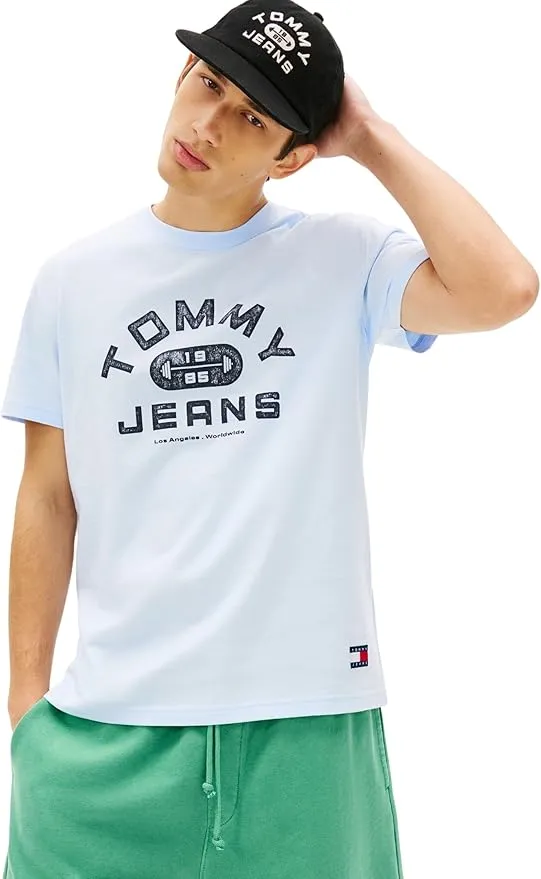 Camiseta para Hombre - TOMMY JEANS