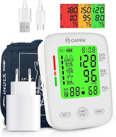 Tensiómetro GAPPA FCBP120