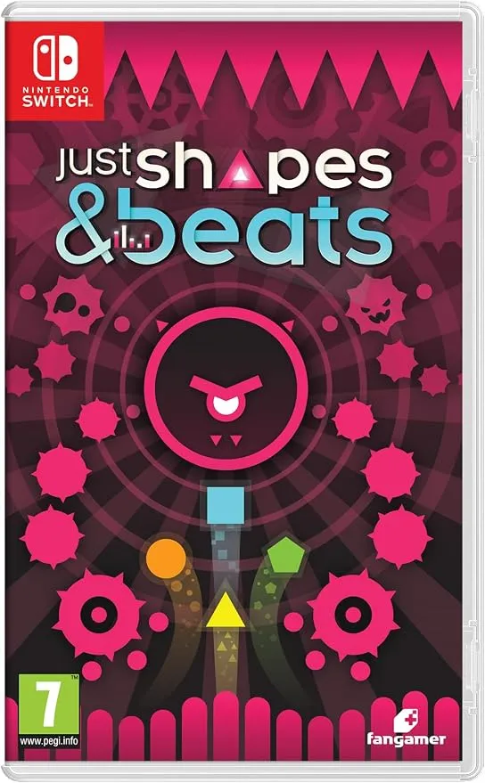 Just Shapes & Beats para Nintendo Switch
