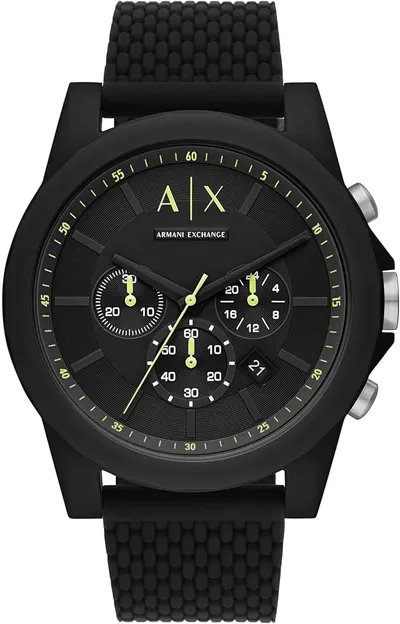 Armani Exchange OUTERBANKS AX1344 Cronógrafo para hombres
