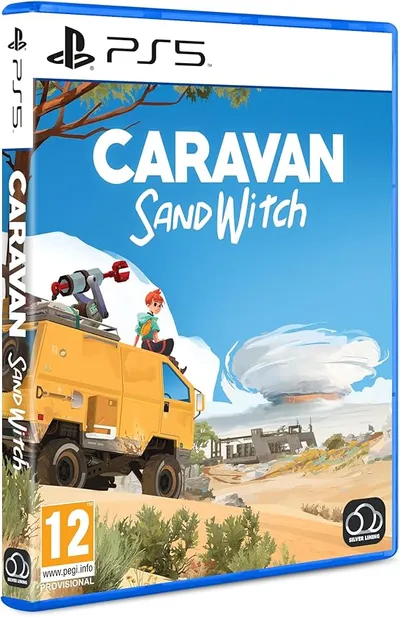 Caravan SandWitch
