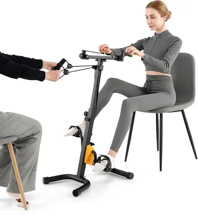 COSTWAY Pedalera Ajustable
