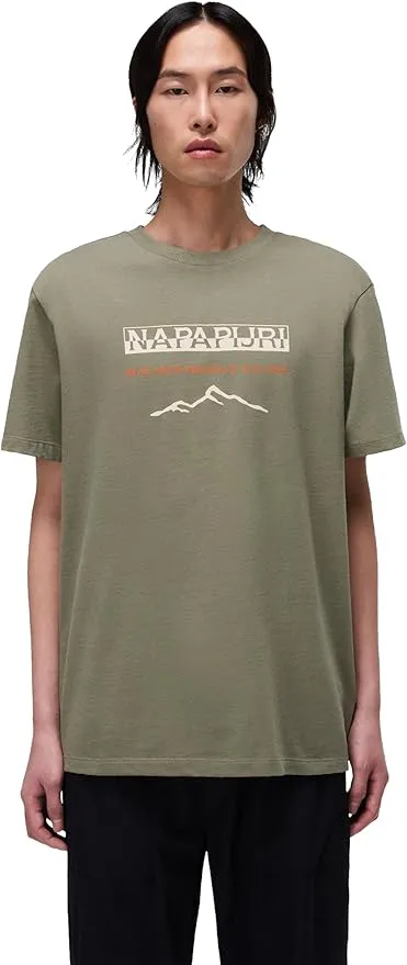 Camiseta para Hombre - NAPAPIJRI